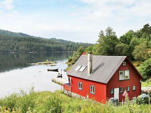 Ferienwohnung für 5 Personen (60 m²) in Lonevåg