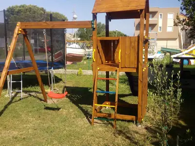 Ferienwohnung für 4 Personen (45 m²) in Lopar 8/10