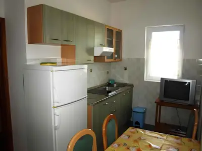 Ferienwohnung für 5 Personen (44 m²) in Lopar 9/10