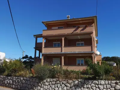 Ferienwohnung für 5 Personen (44 m²) in Lopar 2/10