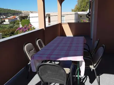 Ferienwohnung für 5 Personen (44 m²) in Lopar 3/10