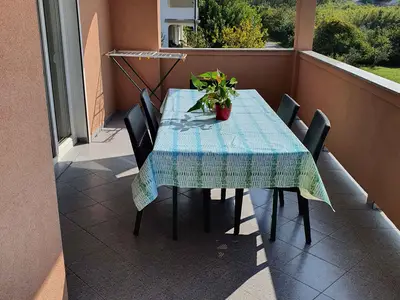 Ferienwohnung für 5 Personen (44 m²) in Lopar 1/10
