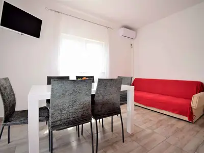 Ferienwohnung für 6 Personen (65 m²) in Lopar 4/10