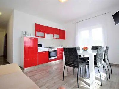 Ferienwohnung für 6 Personen (65 m²) in Lopar 7/10