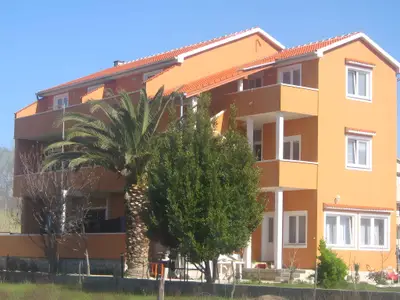 Ferienwohnung für 6 Personen (60 m²) in Lopar 1/10