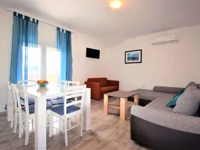 Ferienwohnung für 6 Personen (95 m²) in Lopar 5/10
