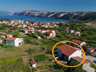 Ferienwohnung für 5 Personen (60 m²) in Lopar 7/10