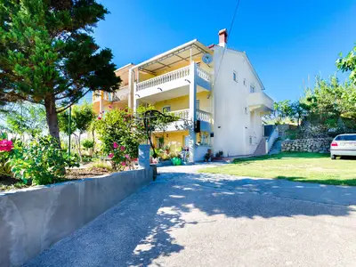 Ferienwohnung für 5 Personen (60 m²) in Lopar 8/10