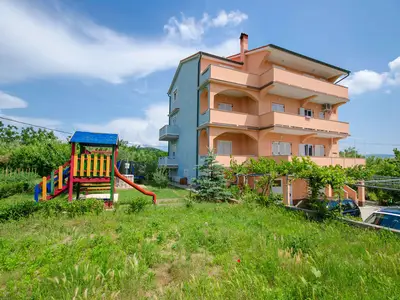 Ferienwohnung für 8 Personen (120 m²) in Lopar 7/10