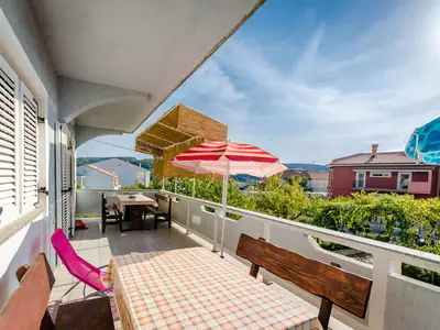 Ferienwohnung für 8 Personen (120 m²) in Lopar 3/10