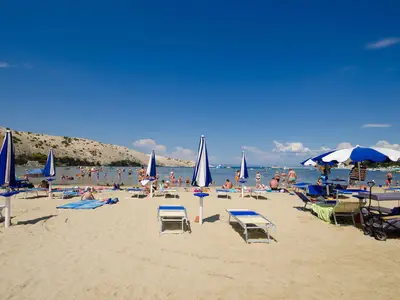 Ferienwohnung für 4 Personen (45 m²) in Lopar 4/10