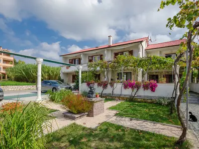 Ferienwohnung für 4 Personen (45 m²) in Lopar 1/10