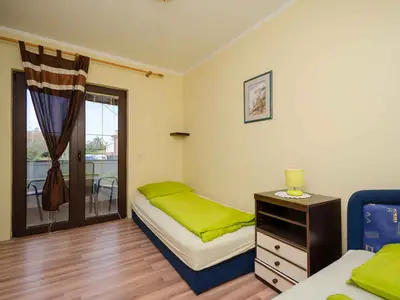 Ferienwohnung für 5 Personen (60 m²) in Lopar 9/10