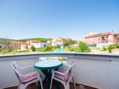 Ferienwohnung für 3 Personen (45 m²) in Lopar 6/10