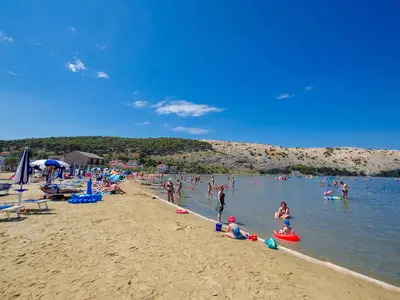 Ferienwohnung für 4 Personen (50 m²) in Lopar 3/10