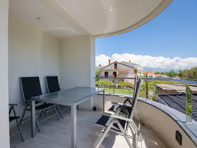 Ferienwohnung für 6 Personen (64 m²) in Lopar 2/10