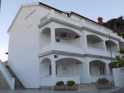 Ferienwohnung für 4 Personen (60 m²) in Lopar 2/10