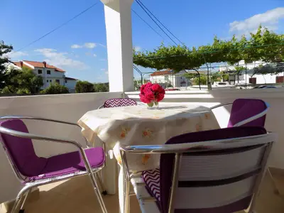 Ferienwohnung für 4 Personen (60 m²) in Lopar 5/10