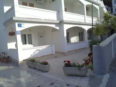 Ferienwohnung für 4 Personen (60 m²) in Lopar 8/10