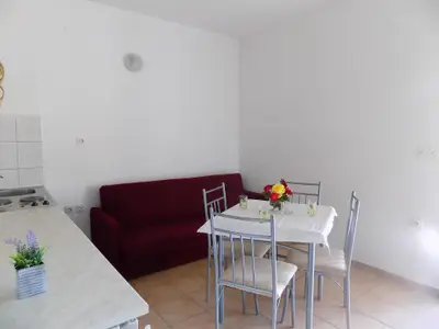 Ferienwohnung für 4 Personen (35 m²) in Lopar 10/10