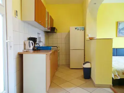Ferienwohnung für 3 Personen (45 m²) in Lopar 10/10