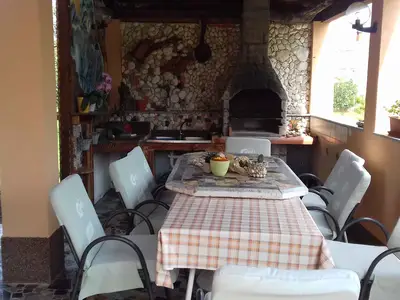 Ferienwohnung für 4 Personen (35 m²) in Lopar 4/9