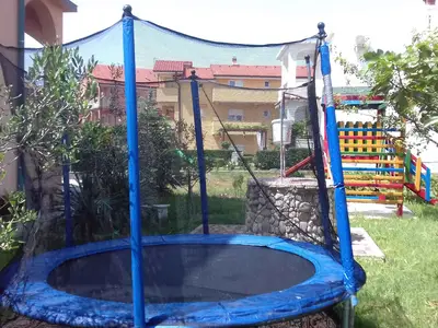 Ferienwohnung für 6 Personen (80 m²) in Lopar 3/10