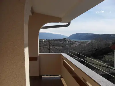 Ferienwohnung für 4 Personen (45 m²) in Lopar 1/10