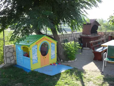 Ferienwohnung für 4 Personen (45 m²) in Lopar 8/10