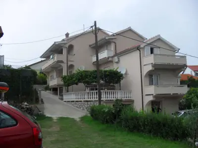 Ferienwohnung für 5 Personen (45 m²) in Lopar 1/10