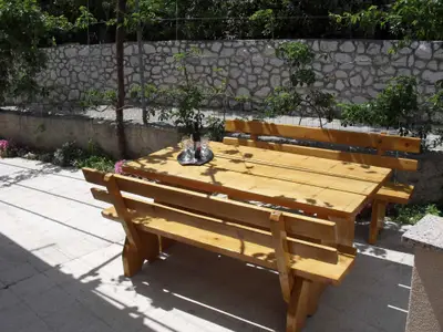 Ferienwohnung für 7 Personen (90 m²) in Lopar 2/10