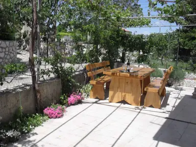 Ferienwohnung für 5 Personen (45 m²) in Lopar 10/10