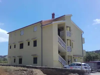 Ferienwohnung für 4 Personen (45 m²) in Lopar 3/10