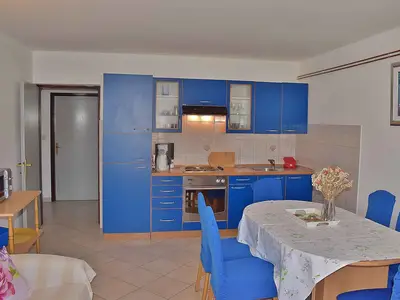 Ferienwohnung für 7 Personen (60 m²) in Lopar 2/10