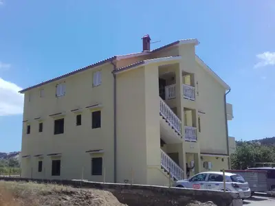 Ferienwohnung für 4 Personen (40 m²) in Lopar 2/10