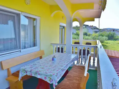 Ferienwohnung für 10 Personen (120 m²) in Lopar 6/10