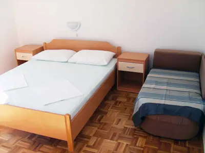 Ferienwohnung für 5 Personen (75 m²) in Lopar 9/10