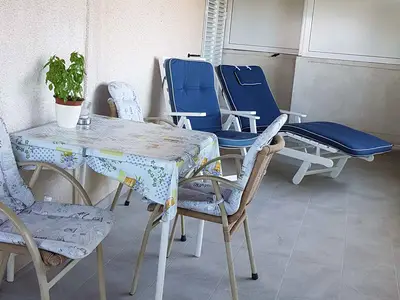 Ferienwohnung für 4 Personen (40 m²) in Lopar 6/10