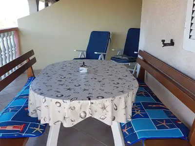 Ferienwohnung für 6 Personen (65 m²) in Lopar 9/10