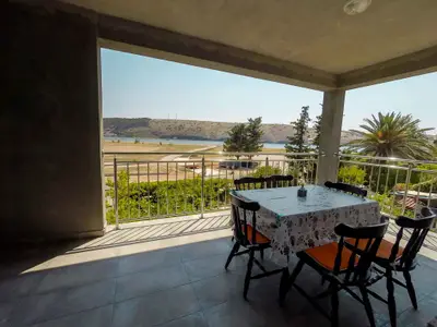 Ferienwohnung für 6 Personen (58 m²) in Lopar 2/10