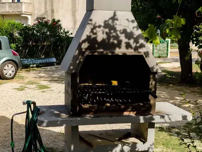 Ferienwohnung für 6 Personen (58 m²) in Lopar 3/10