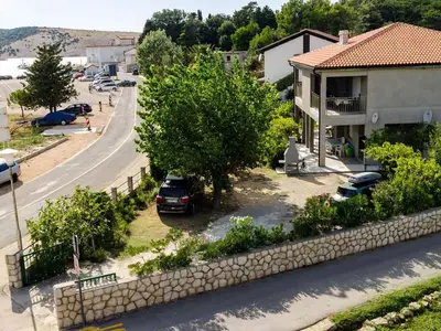 Ferienwohnung für 6 Personen (87 m²) in Lopar 2/10