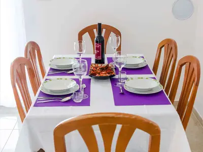 Ferienwohnung für 6 Personen (58 m²) in Lopar 8/10