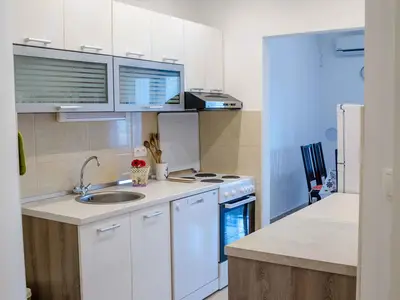 Ferienwohnung für 6 Personen (58 m²) in Lopar 9/10