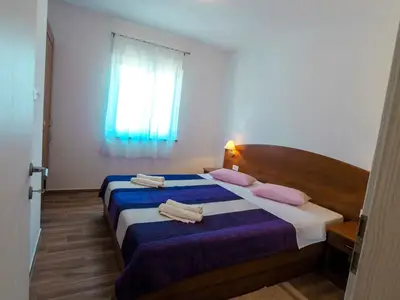 Ferienwohnung für 6 Personen (58 m²) in Lopar 10/10