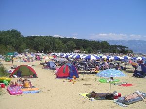 Ferienwohnung mit Schlafzimmer (100 m&sup2;) in Lopar