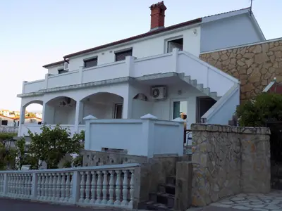 Ferienwohnung für 4 Personen (70 m²) in Lopar 1/10