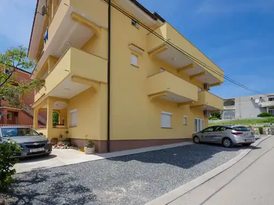 Ferienwohnung für 4 Personen (45 m²) in Lopar 5/10