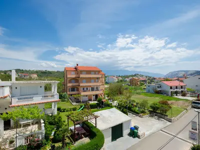 Ferienwohnung für 4 Personen (45 m²) in Lopar 3/10