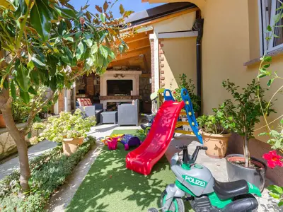 Ferienwohnung für 4 Personen (45 m²) in Lopar 9/10